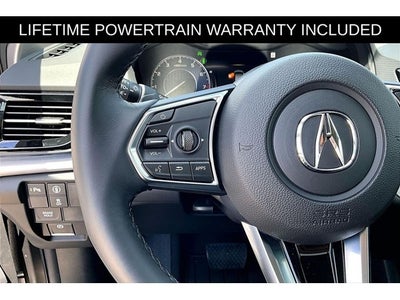 2026 Acura RDX Technology Package SH-AWD