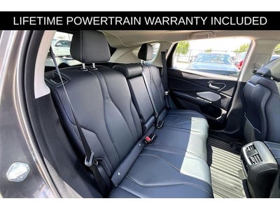 2026 Acura RDX Technology Package SH-AWD