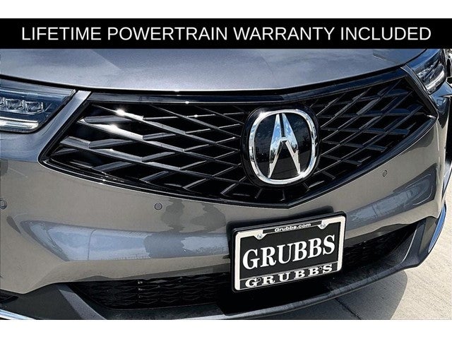 2026 Acura RDX Technology Package SH-AWD