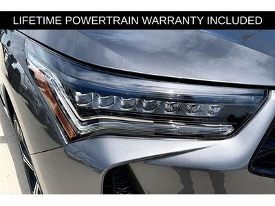 2026 Acura RDX Technology Package SH-AWD