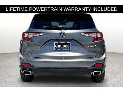 2026 Acura RDX Technology Package SH-AWD