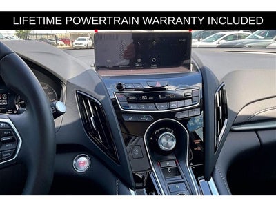 2026 Acura RDX Technology Package SH-AWD