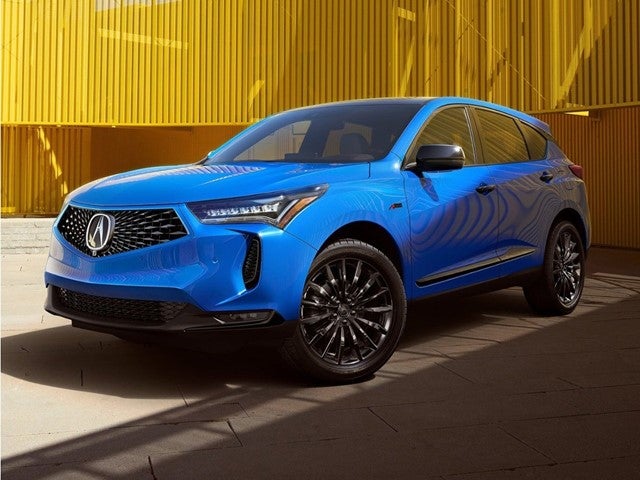 2022 Acura RDX PMC Edition SH-AWD