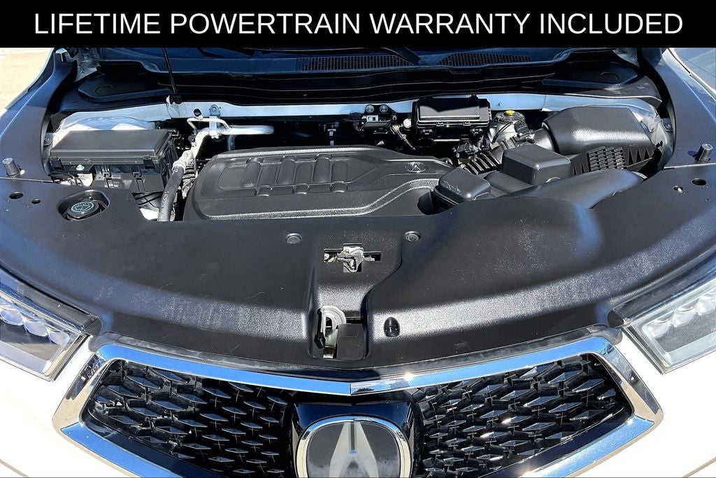 2019 Acura MDX 3.5L Advance Package