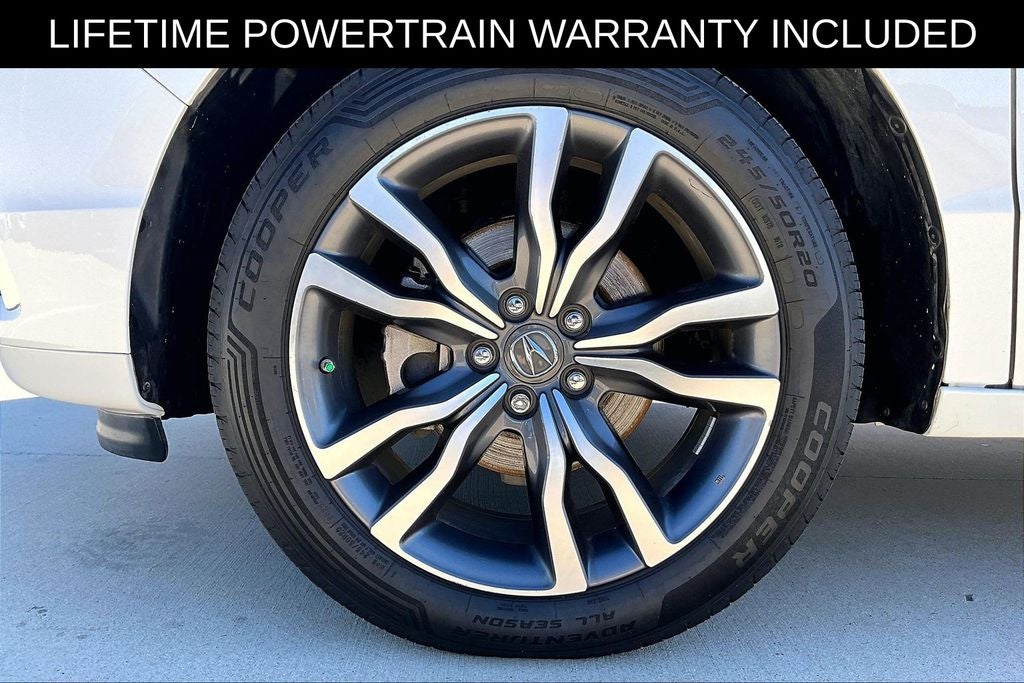 2019 Acura MDX 3.5L Advance Package