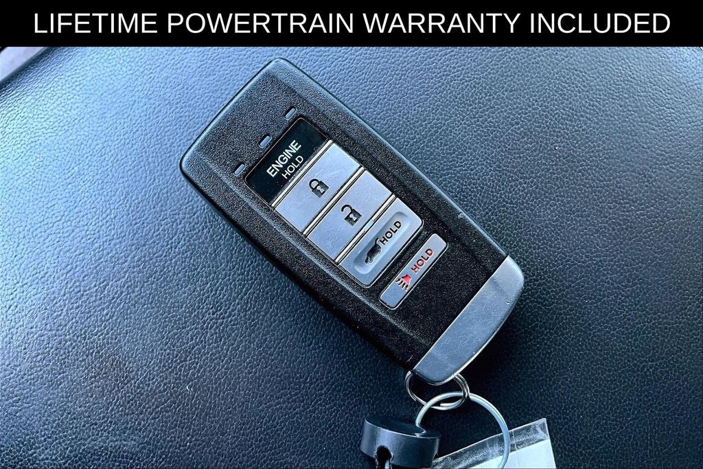 2019 Acura MDX 3.5L Advance Package