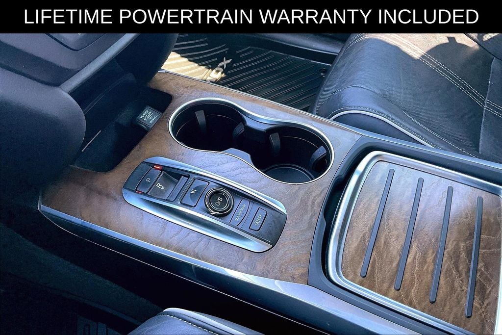 2019 Acura MDX 3.5L Advance Package