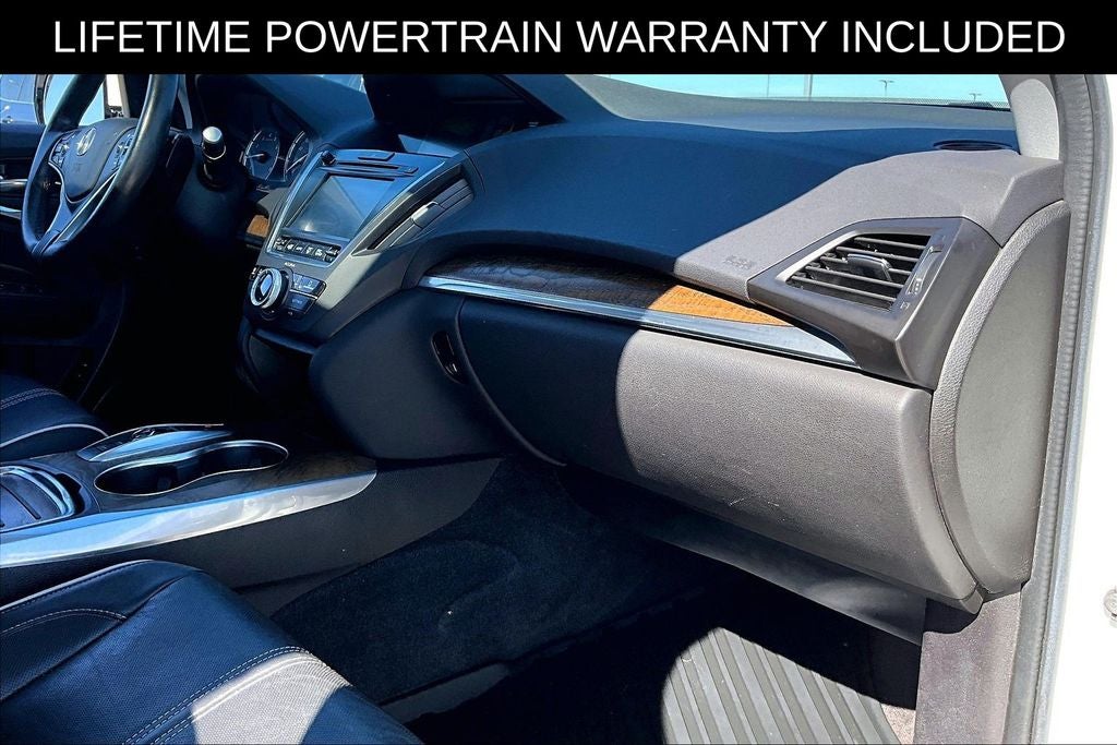 2019 Acura MDX 3.5L Advance Package