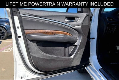 2019 Acura MDX 3.5L Advance Package