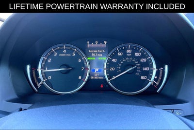 2019 Acura MDX 3.5L Advance Package