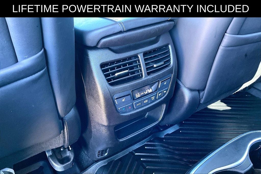 2019 Acura MDX 3.5L Advance Package