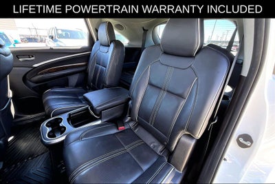 2019 Acura MDX 3.5L Advance Package