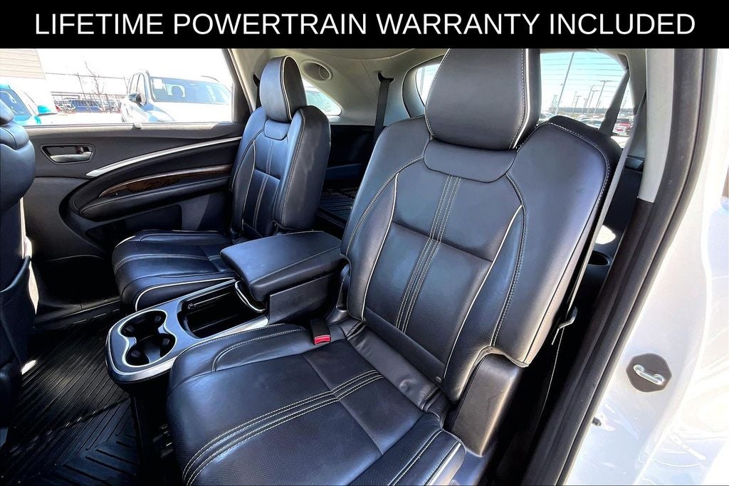 2019 Acura MDX 3.5L Advance Package