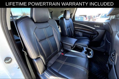 2019 Acura MDX 3.5L Advance Package
