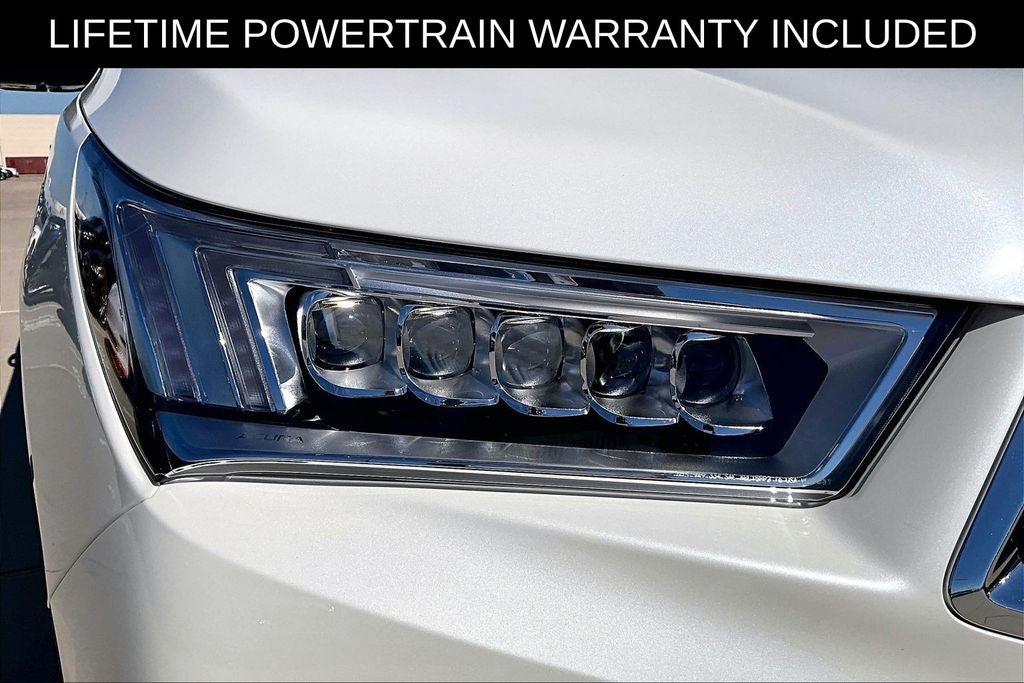 2019 Acura MDX 3.5L Advance Package