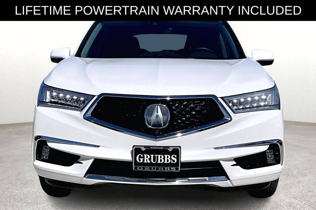 2019 Acura MDX 3.5L Advance Package