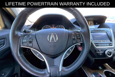 2019 Acura MDX 3.5L Advance Package