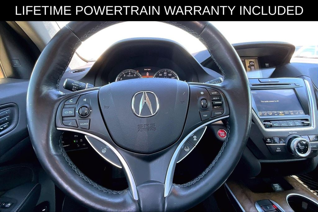 2019 Acura MDX 3.5L Advance Package