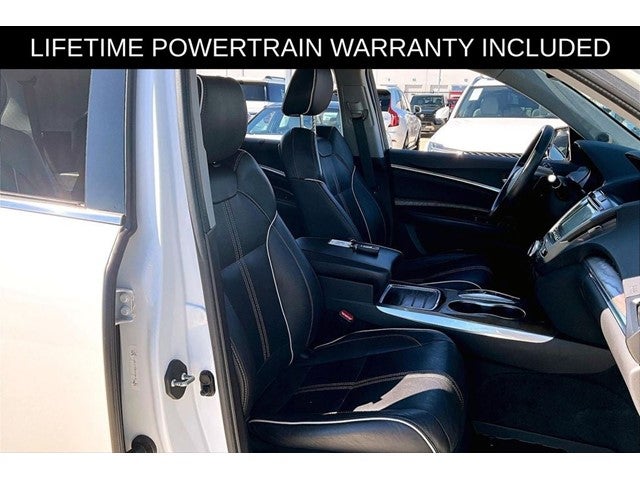 2019 Acura MDX 3.5L Advance Package