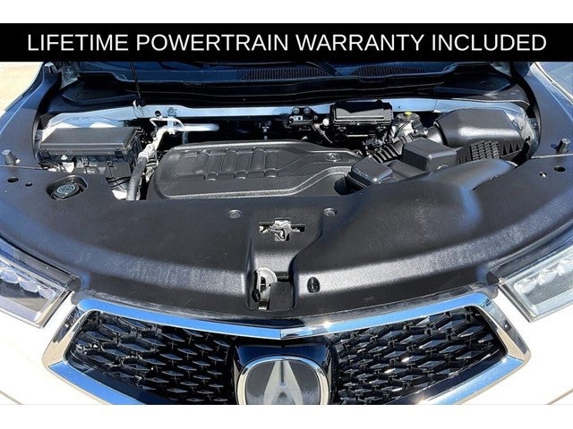 2019 Acura MDX 3.5L Advance Package