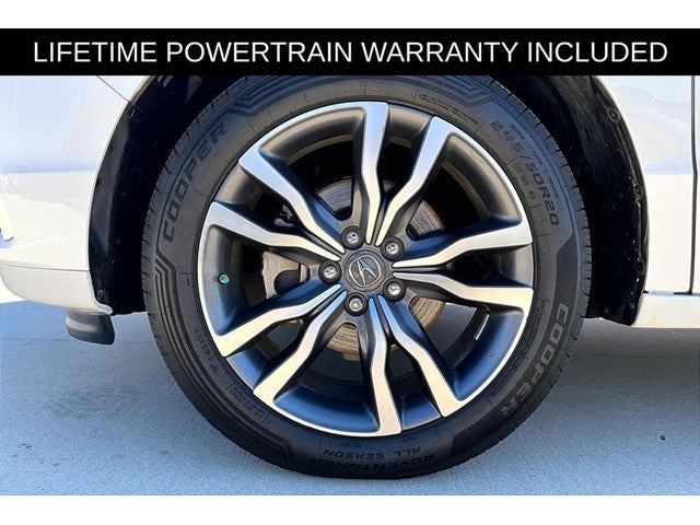 2019 Acura MDX 3.5L Advance Package