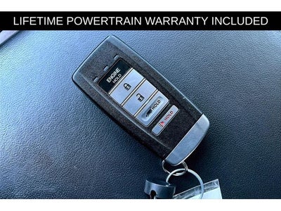 2019 Acura MDX 3.5L Advance Package