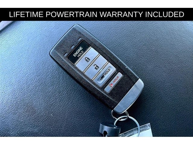 2019 Acura MDX 3.5L Advance Package