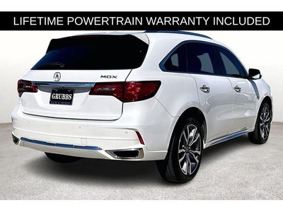 2019 Acura MDX 3.5L Advance Package