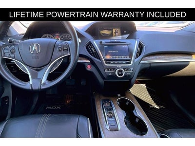 2019 Acura MDX 3.5L Advance Package