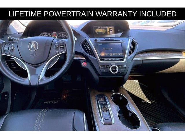 2019 Acura MDX 3.5L Advance Package