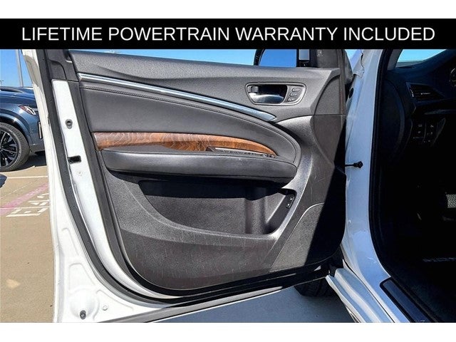 2019 Acura MDX 3.5L Advance Package