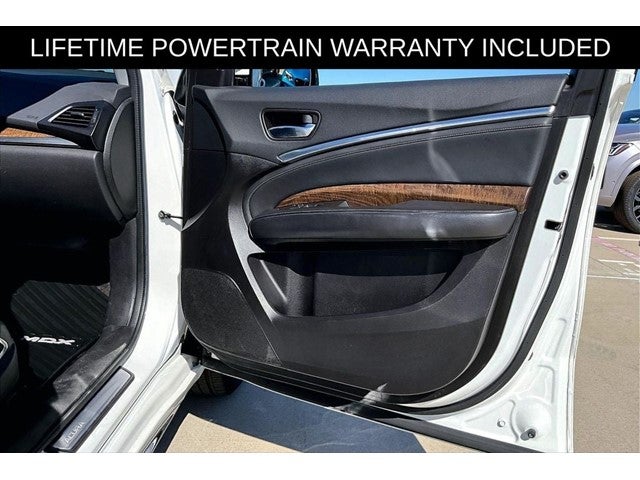 2019 Acura MDX 3.5L Advance Package