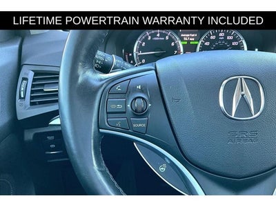 2019 Acura MDX 3.5L Advance Package