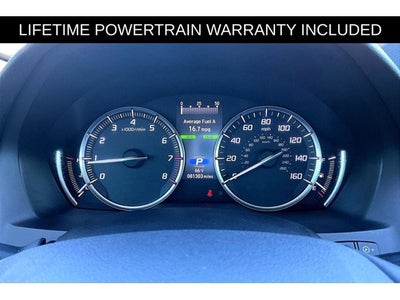 2019 Acura MDX 3.5L Advance Package