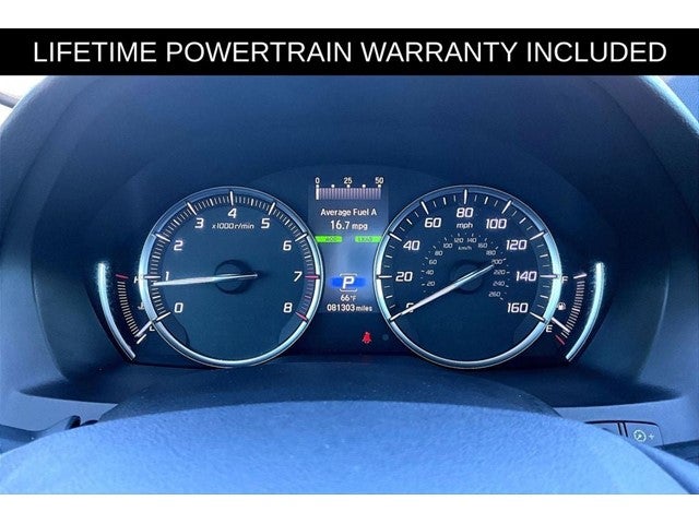 2019 Acura MDX 3.5L Advance Package