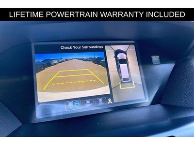 2019 Acura MDX 3.5L Advance Package