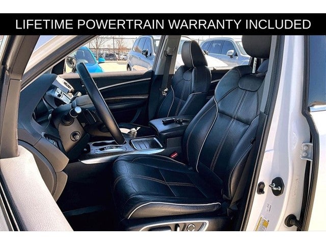 2019 Acura MDX 3.5L Advance Package