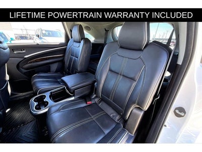 2019 Acura MDX 3.5L Advance Package