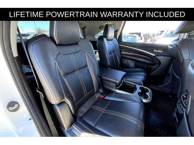 2019 Acura MDX 3.5L Advance Package