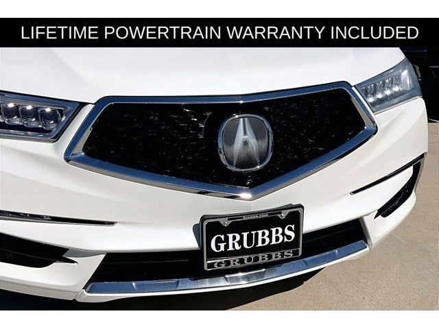 2019 Acura MDX 3.5L Advance Package