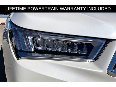 2019 Acura MDX 3.5L Advance Package