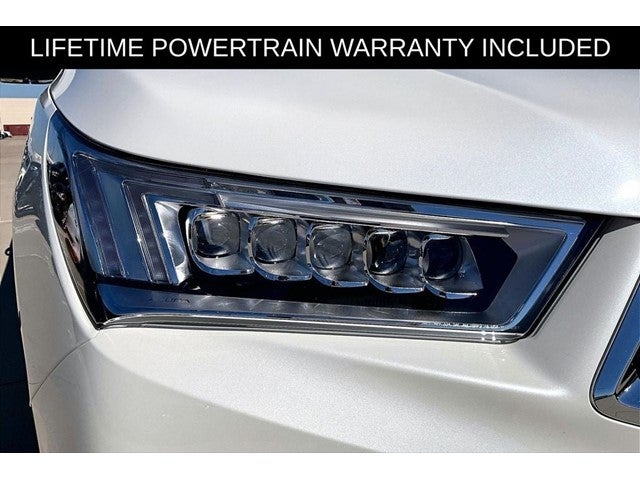 2019 Acura MDX 3.5L Advance Package