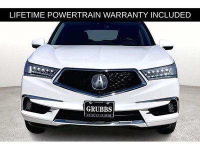 2019 Acura MDX 3.5L Advance Package