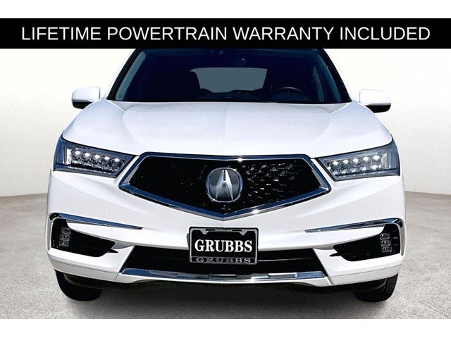 2019 Acura MDX 3.5L Advance Package