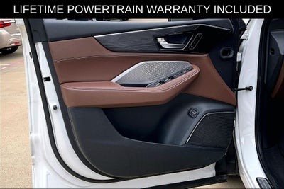 2023 Acura MDX Advance SH-AWD