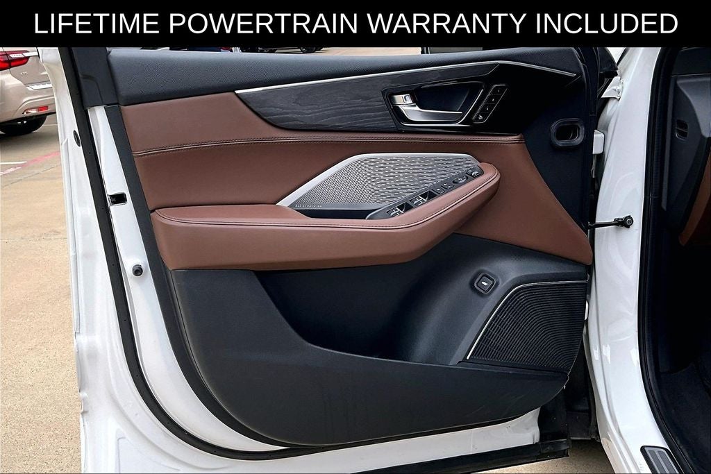 2023 Acura MDX Advance SH-AWD