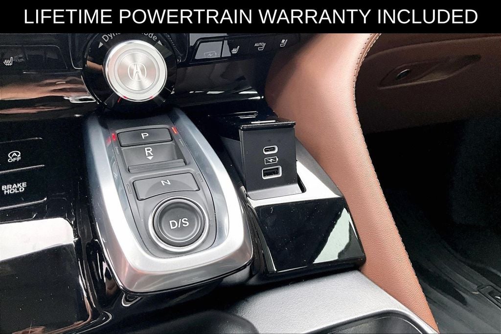 2023 Acura MDX Advance SH-AWD