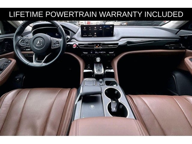 2023 Acura MDX Advance SH-AWD