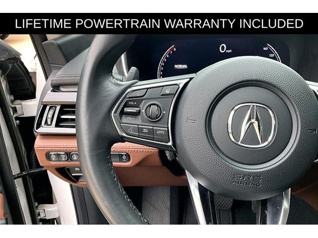 2023 Acura MDX Advance SH-AWD