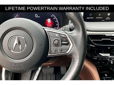 2023 Acura MDX Advance SH-AWD